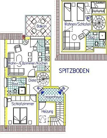 Ferienwohnung Buchenpark Prerow