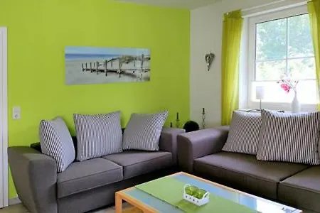 Ferienwohnung Buchenpark Daire Prerow