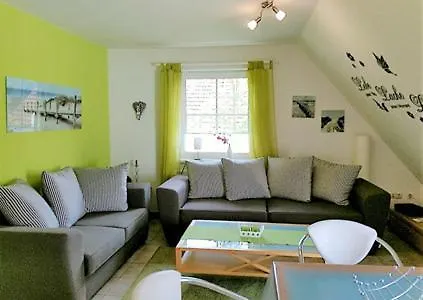 Daire Ferienwohnung Buchenpark Prerow